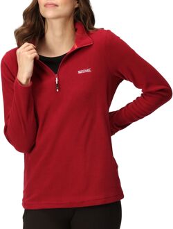 Regatta Sweethart Fleece Sweater Dames donker rood - 44