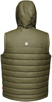 Regatta Tactische Draden Mens Berekenen Geïsoleerde Bodywarmer (Donkere Khaki) Kaki - S