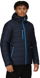 Regatta Thermisch gewatteerd herenjack Blauw - XL