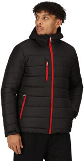 Regatta Thermisch gewatteerd herenjack - maat XXL / XXXL Zwart