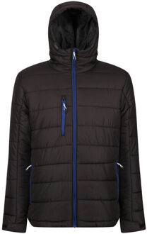 Regatta Thermisch gewatteerd herenjack Zwart - XXXL