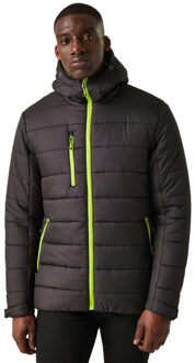 Regatta Thermisch gewatteerd jack voor heren Groen - XXXL