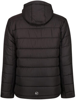 Regatta Thermisch gewatteerd jack voor heren Zwart - M