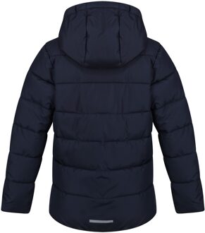 Regatta Thermisch gewatteerde jas voor kinderen (Marine/Nieuw Koninklijk) Navy