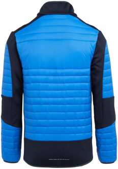 Regatta Thermisch hybride herenjack Blauw - XXXL