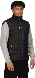 Regatta Thermische bodywarmer navigate voor heren - maat L Zwart
