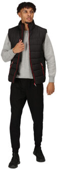 Regatta Thermische bodywarmer navigate voor heren - maat L Zwart