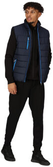 Regatta Thermische bodywarmer navigate voor heren - maat XL Blauw