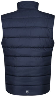 Regatta Thermische bodywarmer navigate voor heren - maat XXL / XXXL Blauw
