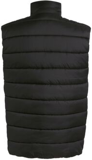 Regatta Thermische bodywarmer Navigate voor heren (Zwart/Oranje Pop)