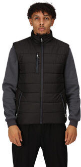 Regatta Thermische bodywarmer navigate voor heren Zwart - XL