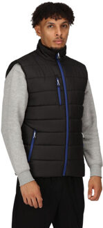Regatta Thermische bodywarmer navigate voor heren Zwart - XL