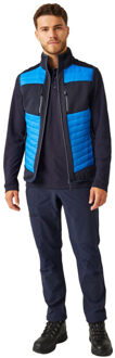 Regatta Thermische hybride bodywarmer voor volwassenen Blauw - XXL / XXXL