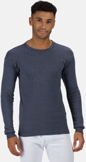 Regatta Thermo T-Shirt met Lange Mouwen (Grijs) - maat L Blauw