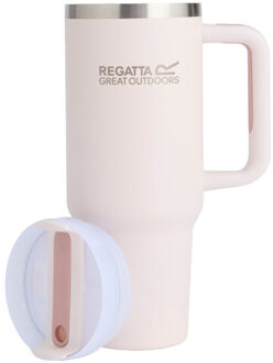 Regatta Thermulate geïsoleerde 1.2l reismok Roze - One size