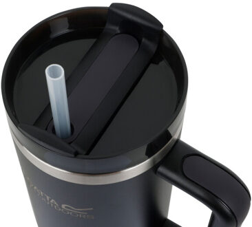 Regatta Thermulate geïsoleerde 1.2l reismok Zwart - One size