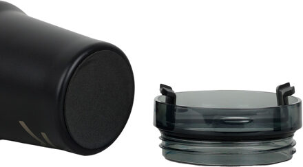 Regatta Thermulate Geïsoleerde 600 ml Reismok (Zwart)