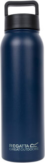 Regatta Thermulate Geïsoleerde 600ml Fles (Maanlicht Denim) - maat Navy/blauw