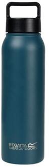 Regatta Thermulate Geïsoleerde 600ml Fles (Mediterraan Blauw) - One Size