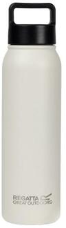 Regatta Thermulate Geïsoleerde 600ml Fles (Moonstruck) - maat Crème