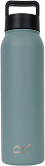 Regatta Thermulate Geïsoleerde 600ml Fles (Salie Groen)