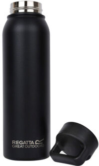 Regatta Thermulate geïsoleerde 600ml fles Zwart - One size