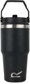 Regatta Thermulate Geïsoleerde Tumbler 600 ml (Zwart) - maat
