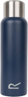 Regatta Thermulate Vacuüm Geïsoleerde 0,75L Reisfles (Maanlicht Denim) Navy/blauw