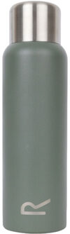 Regatta Thermulate vacuüm geïsoleerde 0,75l reisfles - maat One size Groen