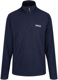 Regatta Thompson Fleece Heren Outdoortrui - Navy - Maat L