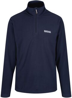 Regatta Thompson Fleece Heren Outdoortrui - Navy - Maat XXXL