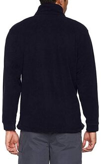 Regatta Thor Overhead Half Zip Anti-Pill Fleece Top (170 GSM) (Donkere marine) - maat S Navy
