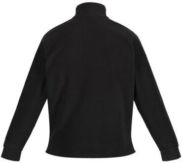 Regatta Thor overhead half zip anti-pill fleece top (170 gsm) Zwart - XL