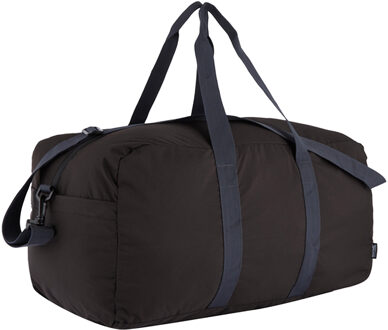 Regatta Ultralite Logo-Duffeltas (Zwart) - maat