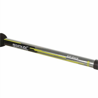 Regatta Ultralite set trekkingstokken (set van 2) Zwart - One size