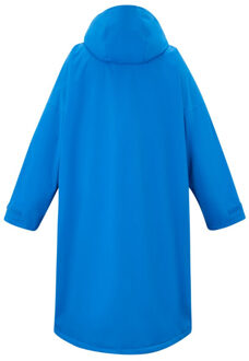 Regatta Uniseks camo waterdichte kleedjas voor volwassenen Blauw - L / XL