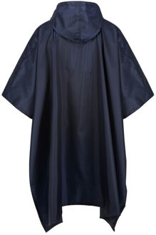 Regatta Uniseks volwassen poncho andrik Blauw - M