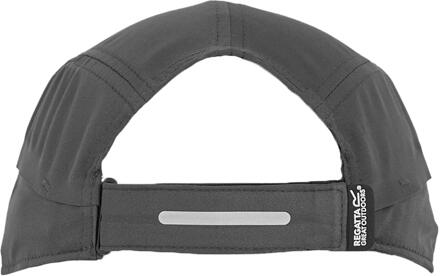 Regatta Unisex Active II muts voor volwassenen (As) Grijs - L/XL