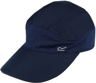 Regatta Unisex adult extended ii baseball cap Blauw - One size