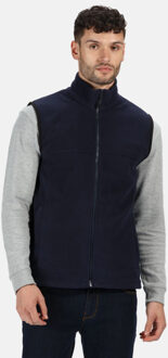 Regatta Unisex haber ii anti-pluis fleece bodywarmer (250 gsm) Blauw - L