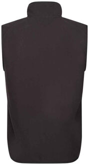 Regatta Unisex navigate fleece body warmer voor volwassenen Zwart