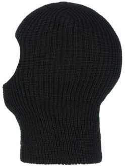 Regatta Unisex open gezichtsbalaclava - maat One size Zwart