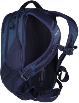 Regatta Unisex rugzak Oakridge 20L voor volwassenen (Marine / Donkere Denim) Navy - One Size