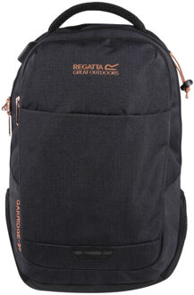 Regatta Unisex rugzak oakridge 20l voor volwassenen Zwart - One size