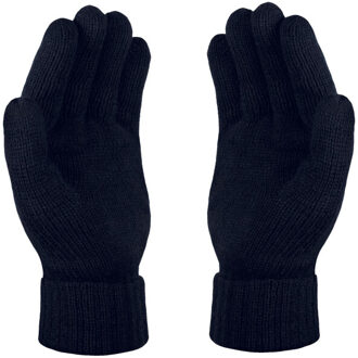Regatta Unisex thinsulate thermische winterhandschoenen Blauw - One size