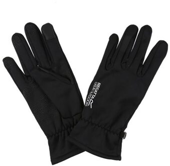 Regatta Unisex Thinsulate Thermo Winterhandschoenen (Zwart) - One Size