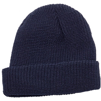 Regatta Unisex Watch Volledig Geribbelde Winter Muts (Navy)