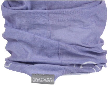 Regatta V-hals muts voor volwassenen (Actief mengsel) Paars