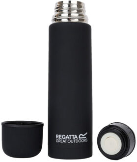 Regatta Vacuüm geïsoleerde 0.5l flacon - maat One size Zwart