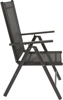 Regatta Varna Vouwstoel (Zwart) - One Size